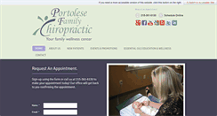 Desktop Screenshot of chirogal.com