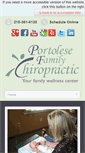 Mobile Screenshot of chirogal.com